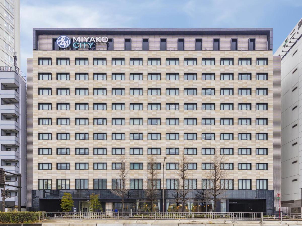 Miyako City Tokyo Takanawa Экстерьер фото