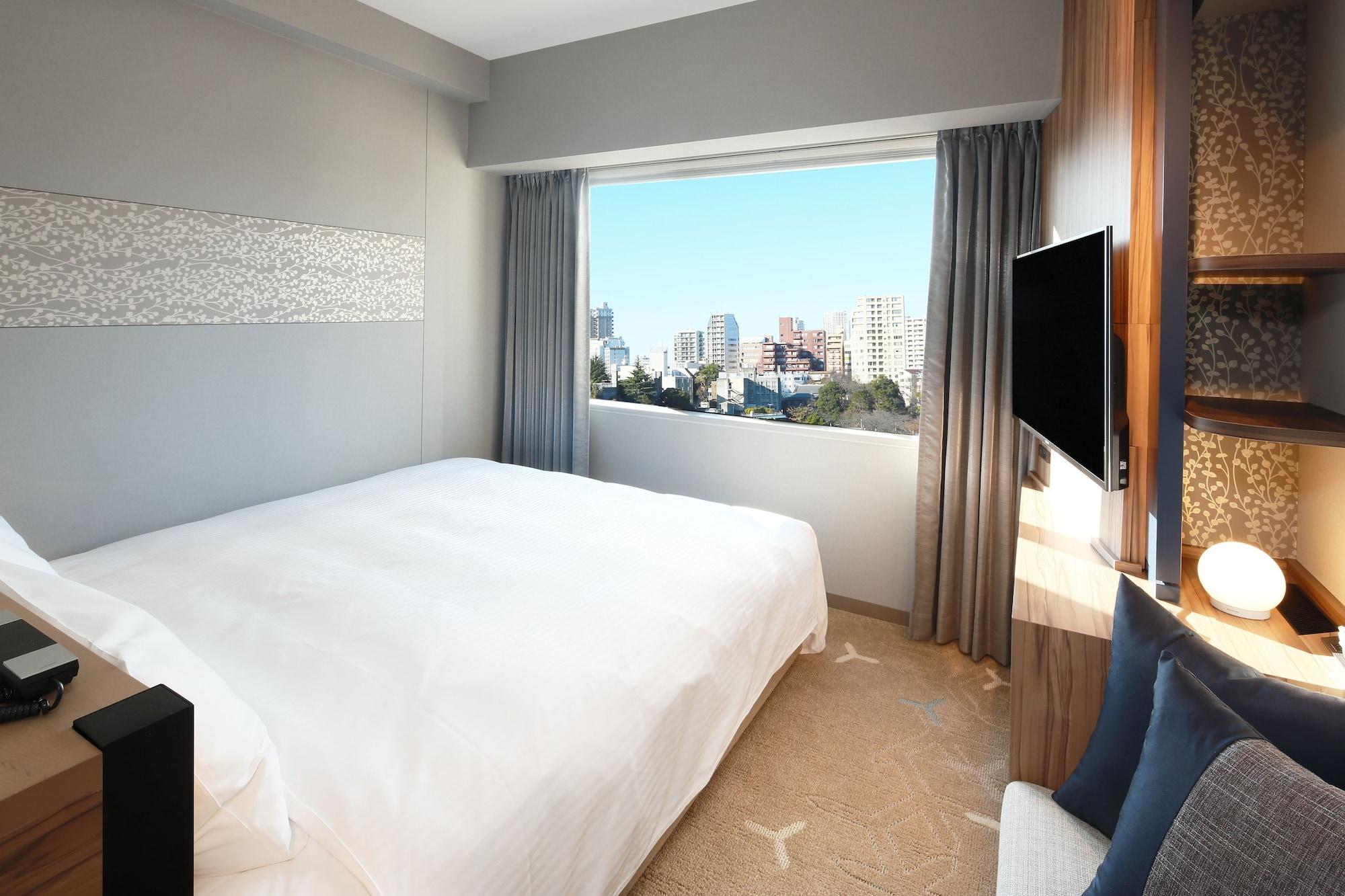 Miyako City Tokyo Takanawa Экстерьер фото