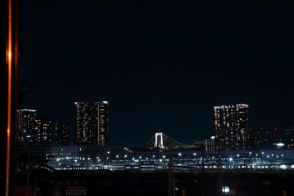 Miyako City Tokyo Takanawa Экстерьер фото