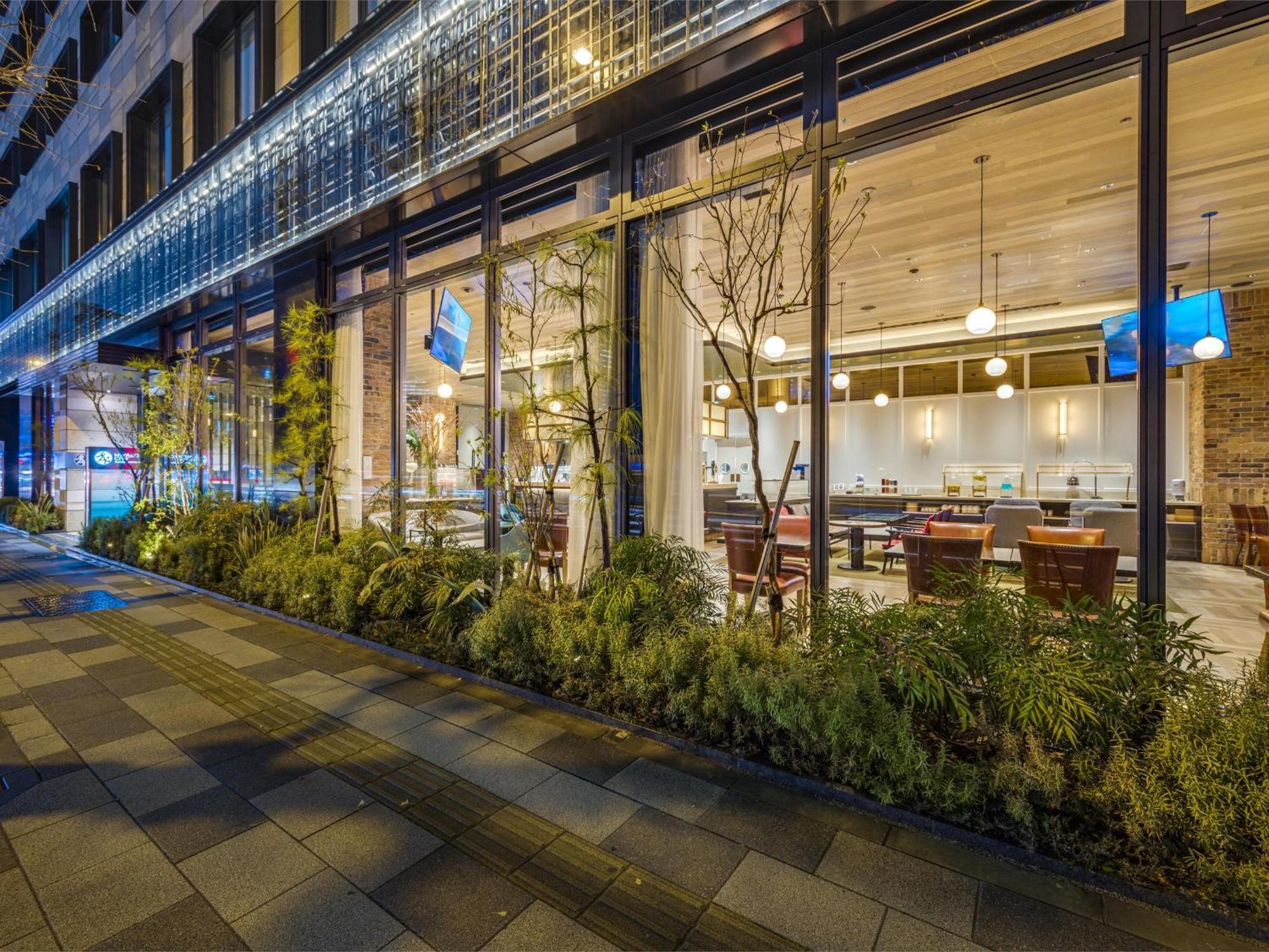 Miyako City Tokyo Takanawa Экстерьер фото