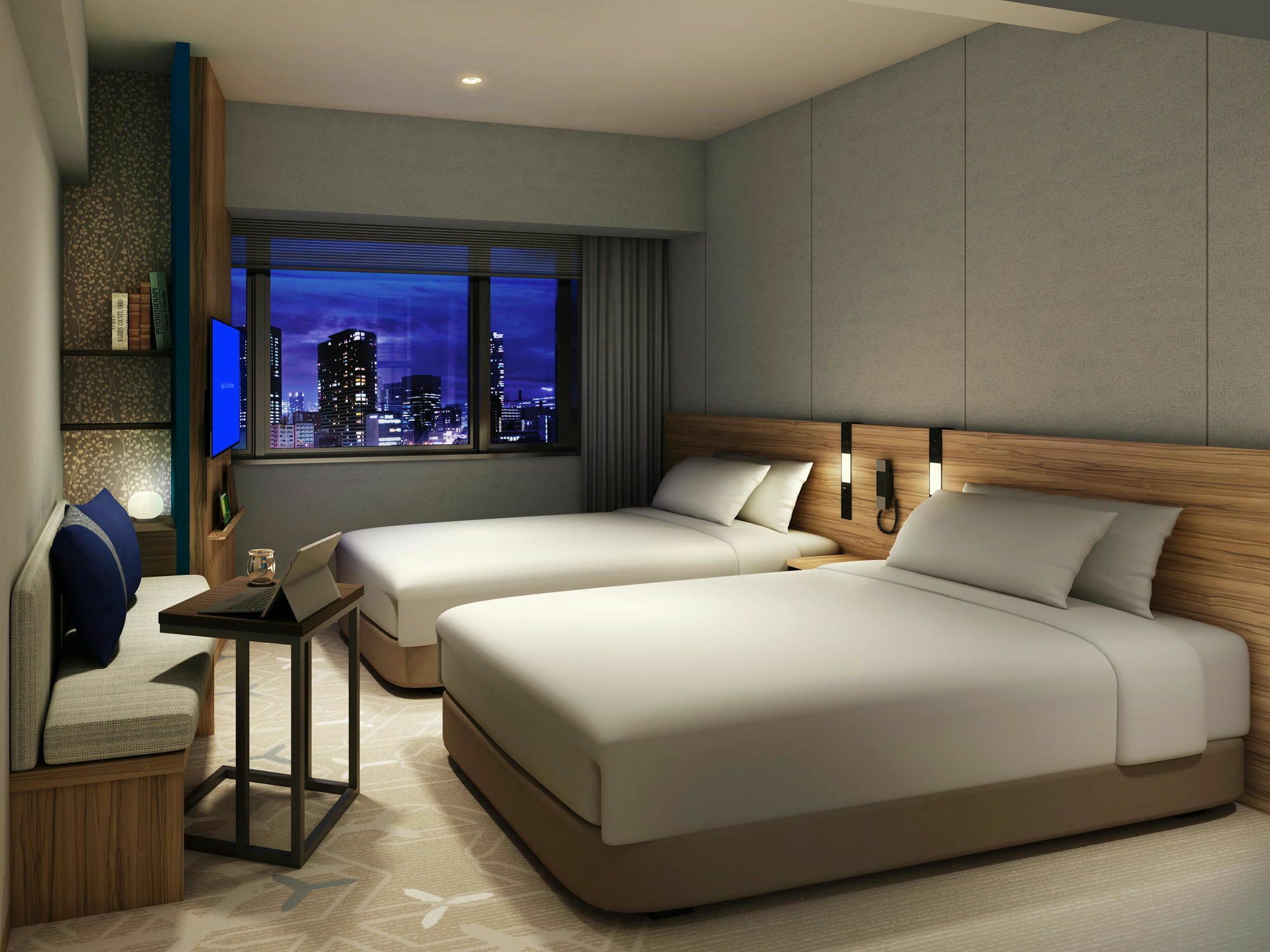 Miyako City Tokyo Takanawa Экстерьер фото